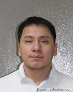 Mugshot of MARCELO MALDONADO PICON booked in Charles City County, Virginia on March 20, 2026