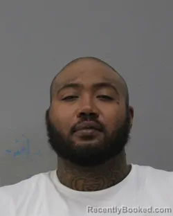 Mugshot of GERALD TYRONE FRYE