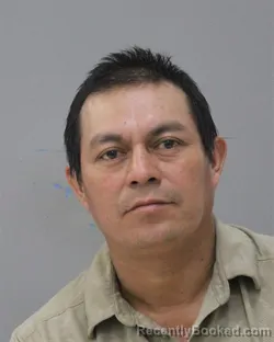 Mugshot of ERIC RAMOS