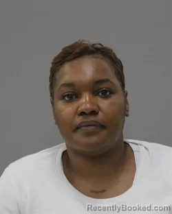 Mugshot of ANNDRICA JININE MCKEEVER