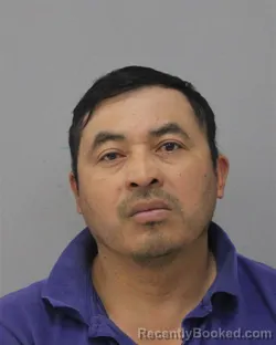 Mugshot of RAMON TOLON BARRIOS