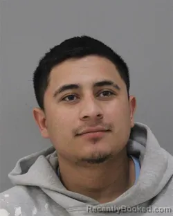 Mugshot of ALLAN PAGUADA TREJO