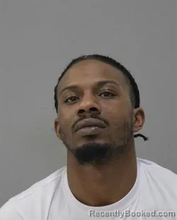 Mugshot of DONELL ARKEEM GREEN
