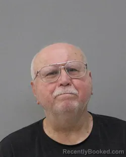 Mugshot of CHARLES T GRAY