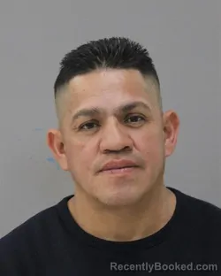 Mugshot of MELVIN ROMERO RAMOS