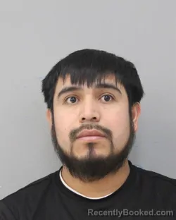 Mugshot of LEONEL CLEMEMTE LAUREANO