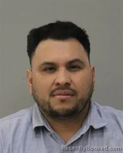 Mugshot of LUIS DUBON MEZA