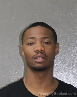 Mugshot of JAKARI TYREE BOGGAN booked in Charles City County, Virginia on March 13, 2026