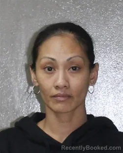 Mugshot of JULIE BUN booked in Charles City County, Virginia on March 6, 2026