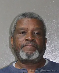 Mugshot of LYLE BURRELL BRADBY booked in Charles City County, Virginia on March 6, 2026