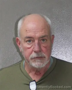 Mugshot of TIMOTHY WILLIAMS booked in Charles City County, Virginia on March 6, 2026