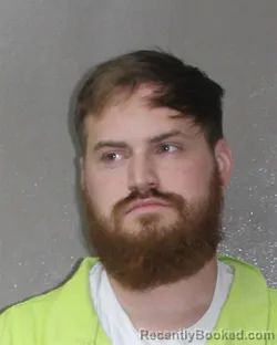 Mugshot of NICHOLAS BEACH booked in Charles City County, Virginia on March 6, 2026