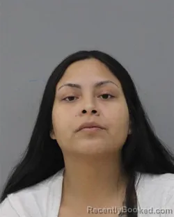 Mugshot of MARCELA JIM SOLORZANO BENITES