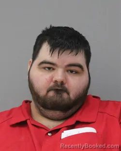 Mugshot of JESSE SHERMAN CAMPBELL