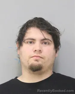 Mugshot of JOE KEVIN RUBIO