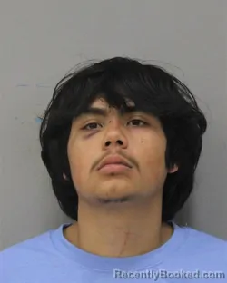 Mugshot of RICARDO ANTONIO MARTINEZ