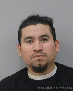 Mugshot of WILMER LOPEZ JACINTO