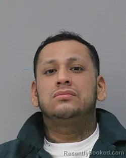 Mugshot of JOSE LUIS PEREZ ALEJANDRE