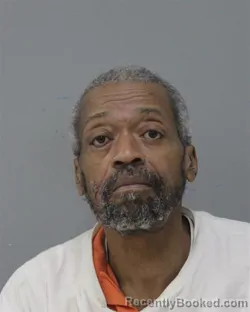 Mugshot of MARVIN EARLY BOOKER