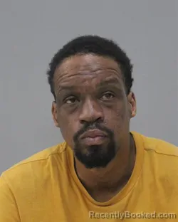 Mugshot of DANTE LORENZO THOMAS