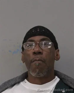 Mugshot of CHRISTOPHER DARNELL JONES