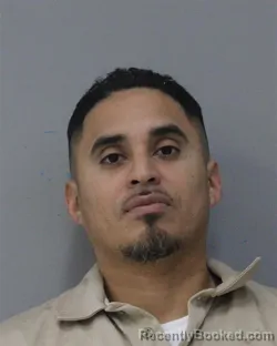 Mugshot of HAROLD GUANILO CUEVA