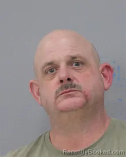 Mugshot of JODY ALLEN BENDALL