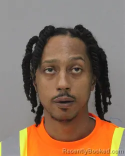 Mugshot of TREVON DEANDRE RICE