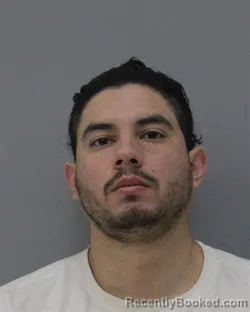 Mugshot of JUAN VASQUEZ MONTOYA