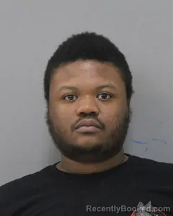 Mugshot of TYLER THIGPEN