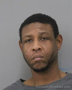 Mugshot of MONTRELL BENJAMIN