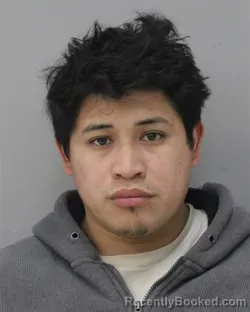 Mugshot of OSCAR ALBERTO SOC CALANCHE