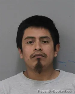 Mugshot of CESAR SUNUC CUZANERO