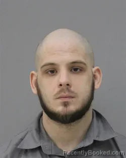 Mugshot of ALEXANDER CHRISTOPHER BLENARU