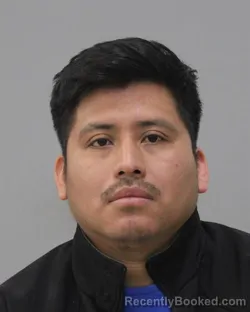 Mugshot of VICTOR MARTIN CHAVEZ