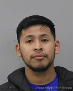 Mugshot of DAMASO RAMIREZ LOPEZ