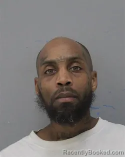 Mugshot of ANTWANE LAMONT BRADLEY