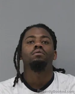 Mugshot of JERMAINE KEITH FISHER