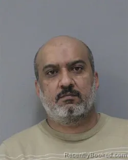 Mugshot of ZAHID BASHIR