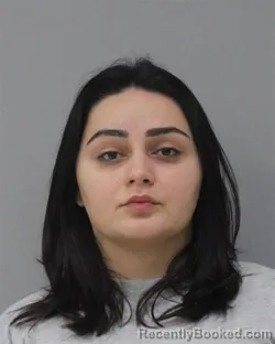 Mugshot of HAVVA KHALILOVA