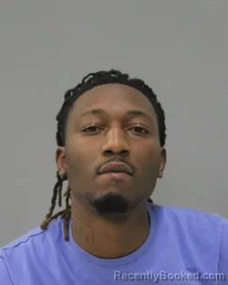 Mugshot of DEMONDRE K WYCHE
