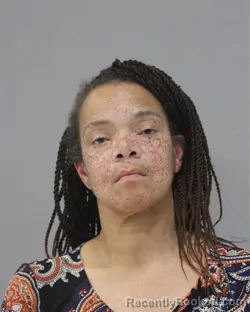 Mugshot of KANDISE N LUCAS