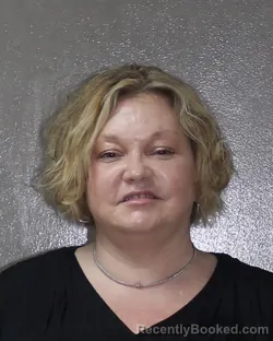 Mugshot of JOANNA JORDAN ALLRED booked in Charles City County, Virginia on March 27, 2026