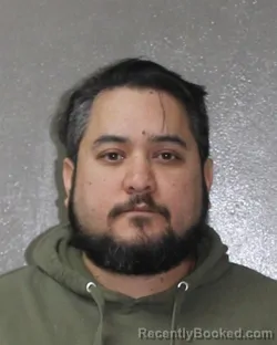 Mugshot of MICHAEL TOTER booked in Charles City County, Virginia on March 6, 2026