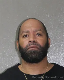 Mugshot of LAMAR PERKINS booked in Charles City County, Virginia on March 13, 2026