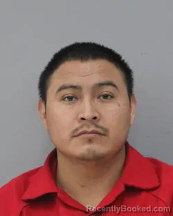 Mugshot of MIGUEL ANGEL CINTO YOC