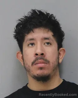 Mugshot of ISIDRO ZETINA ROMERO