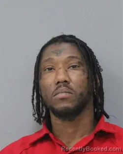 Mugshot of DMITRI GARY booked in Charles City County, Virginia on March 5, 2026