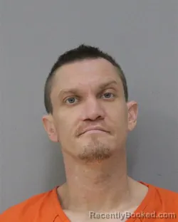 Mugshot of BRIAN HAHL