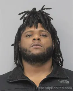 Mugshot of KHALIL AJAY PARSON